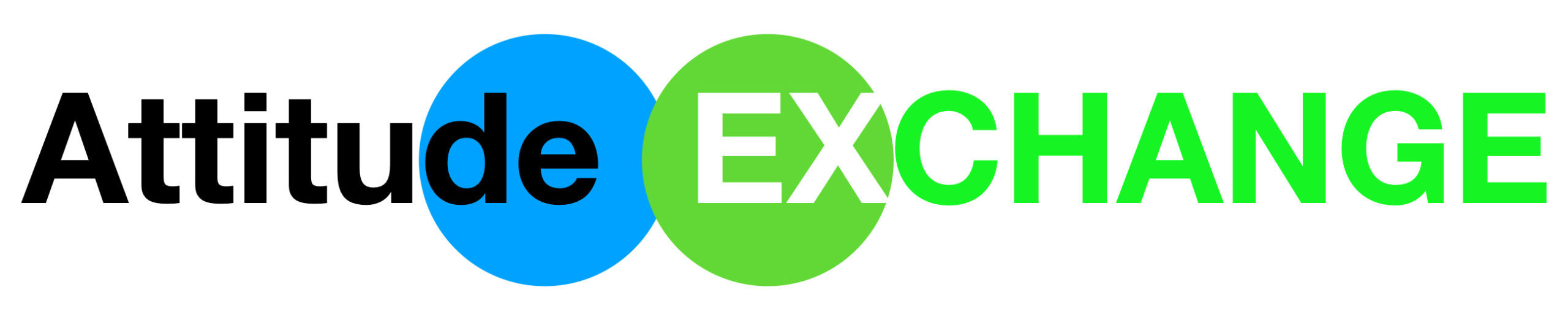 Attitude Exchange Logo